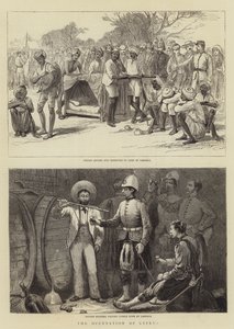 La ocupación de Chipre de Frederic Villiers
